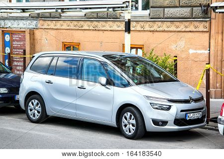 Citroen Grand C4 Picasso