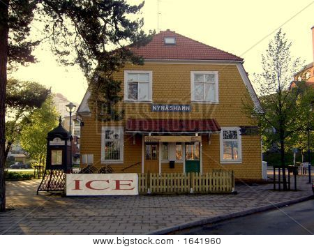 Nynashamn_Old_Trainstation