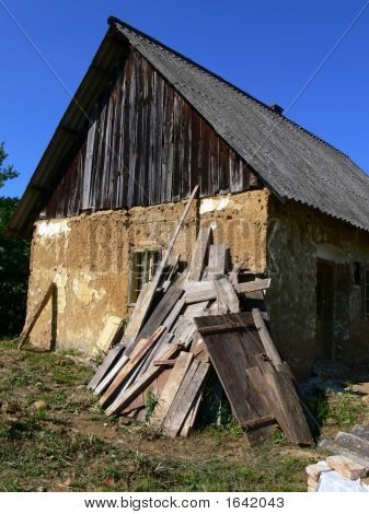 Starý dům