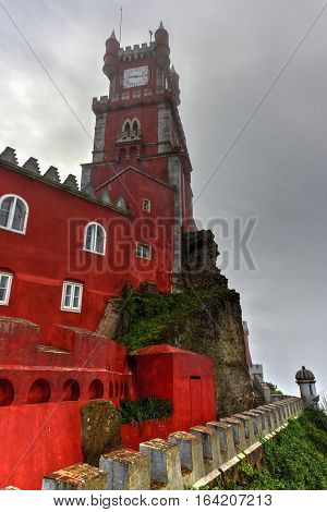 Palacio Da Pena - Portugal
