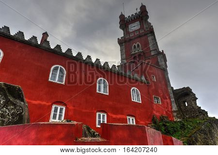 Palacio Da Pena - Portugal
