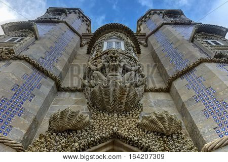 Palacio Da Pena - Portugal