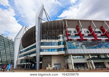 Philips Stadion In Eindhoven, Netherlands