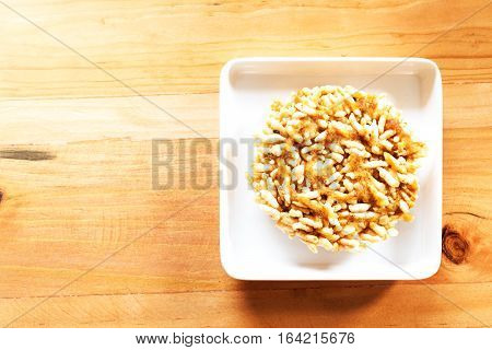 Thai dessert 
