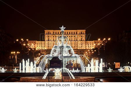 Fountain 