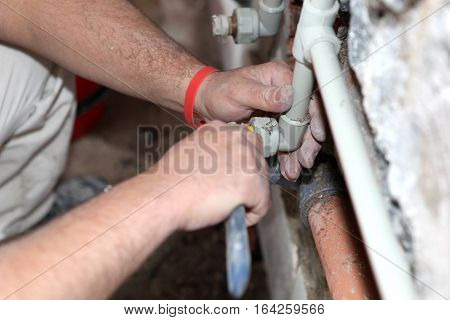 Plumber