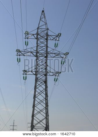 Linie elektryczne