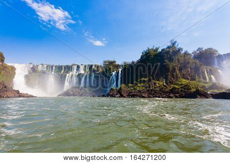 Iguazu Falls View, Argentina