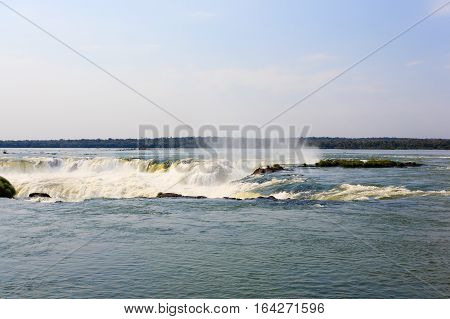 Iguazu Falls View, Argentina