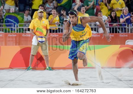 Olympic Games Rio 2016