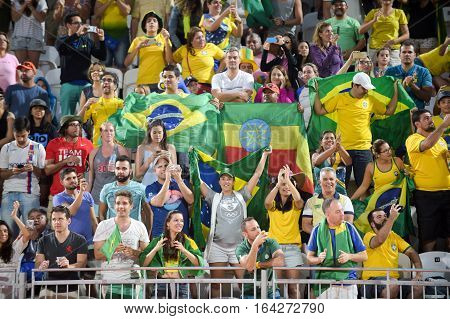 Olympic Games Rio 2016