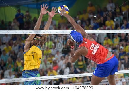 Olympic Games Rio 2016
