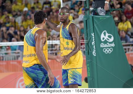 Olympic Games Rio 2016