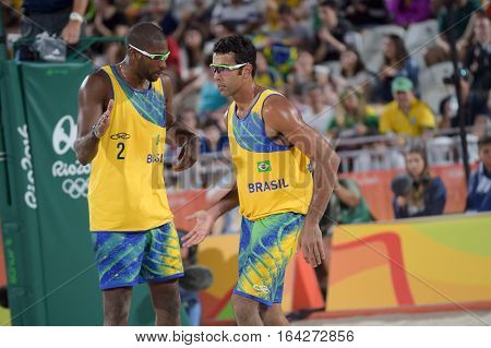 Olympic Games Rio 2016
