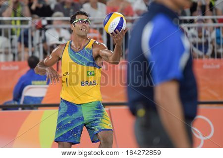 Olympic Games Rio 2016