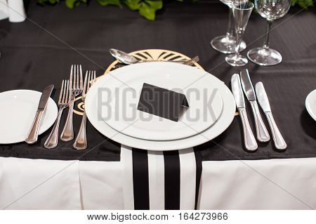 Wedding decor. Wedding interior, Festive decor, table layout.