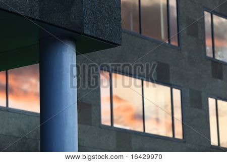 Moderní architektura