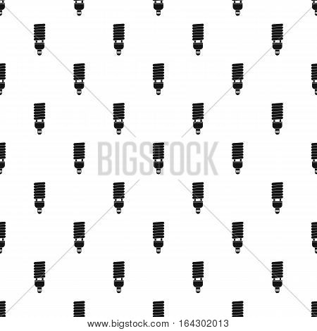 CFL light pattern. Simple illustration of CFL light vector pattern for web