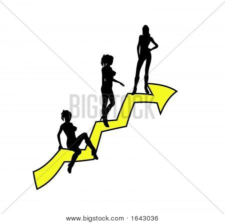 Womenarrow.Eps