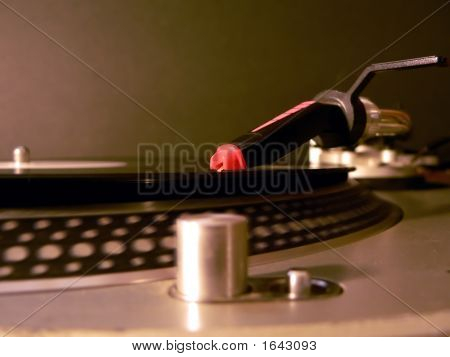 Giradischi per DJ ago su Record