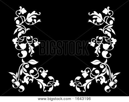 Bwflowers.Eps