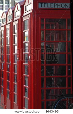 Budki telefoniczne
