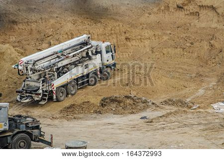 Constrcution Site