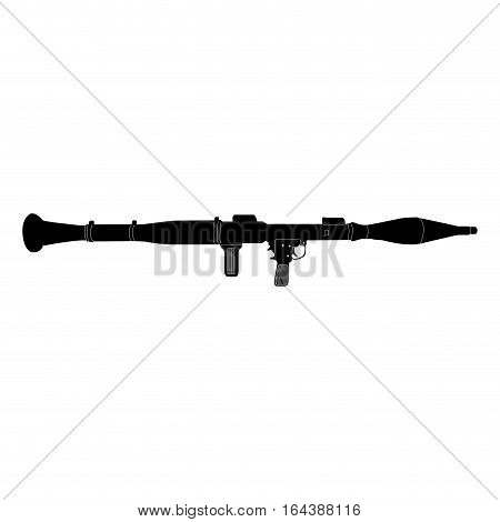 Isolated Weapon