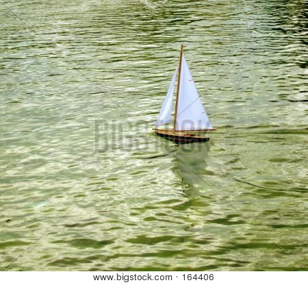 Boat Toy