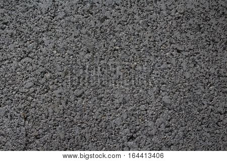 Background based on a concrete brick used in construction