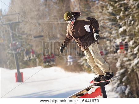 Boardslide