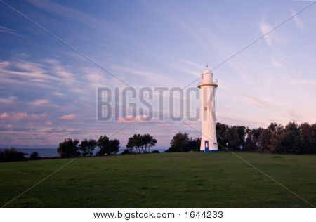 Leuchtturm in yamba