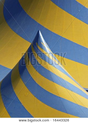 Cirkustelt
