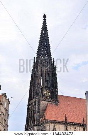 Classic Architecture European Building Village