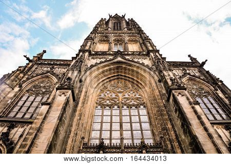 Classic Architecture European Building Village