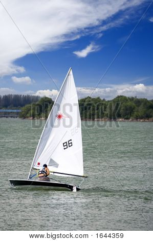 Fritid Yachting