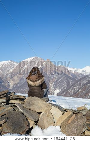 Winter Holidays in the mountains Gabala Azerbaijan