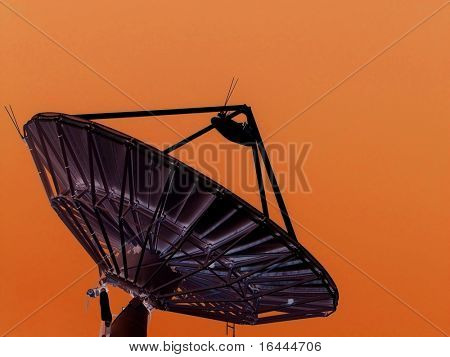 Parabola antenna