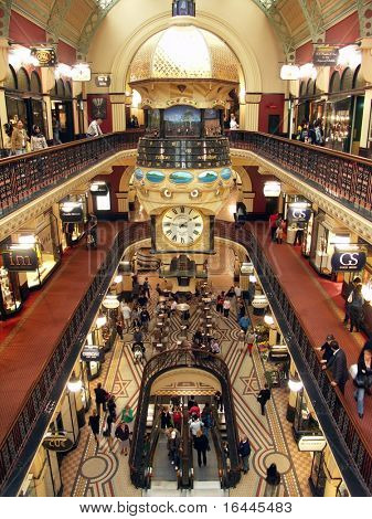 QVB Sydney
