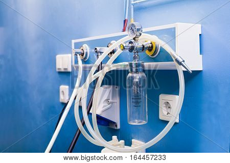Er Ventilator Machine Air Filter