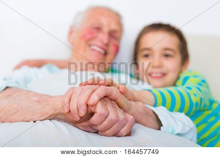 Caring For The Elder