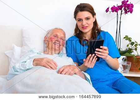 Nursing Home Technology