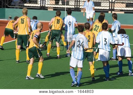 Field Hockey
