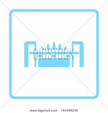 Gas Burner Icon