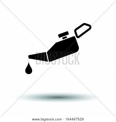 Oil Canister Icon