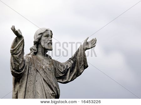 Estátua de Cristo