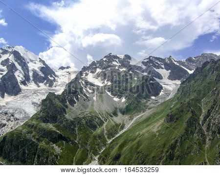 Mountain Landscape