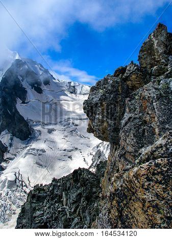 Mountain Landscape
