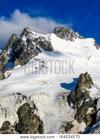 Mountain Landscape