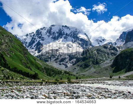 Mountain Landscape